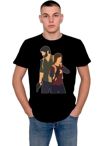 The Last Of Us Sniper Tişört T-Shirt