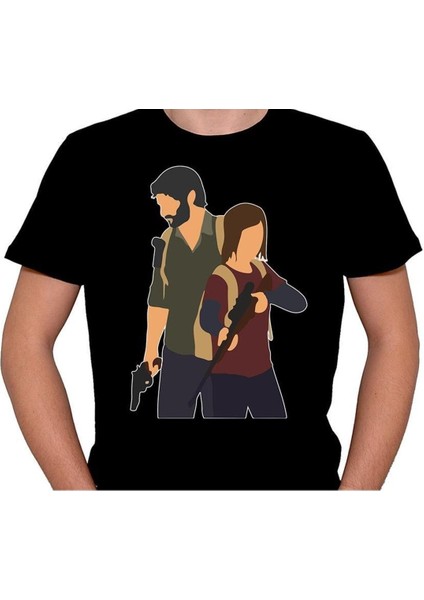 The Last Of Us Sniper Tişört T-Shirt