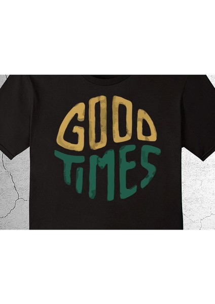 Good Times Güzel Vakit Zaman Tişört Çocuk T-Shirt fiyatları