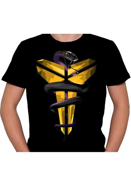 Kobe Bryant Black Mamba Nba Allstar Basketball Tişört T-Shirt fiyatları