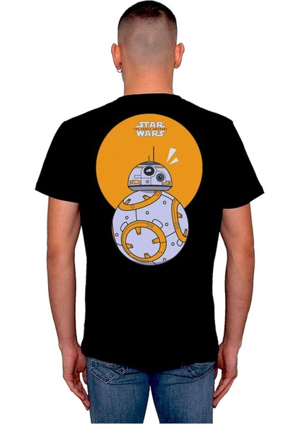 Star Wars Bb-8 Bb8 Tişört T-Shirt