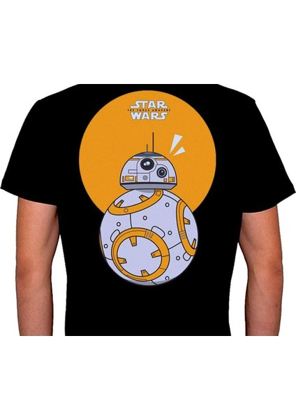 Star Wars Bb-8 Bb8 Tişört T-Shirt fiyatları