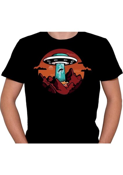 Uzay Space Uzaylı Ufo Tişört T-Shirt fiyatları