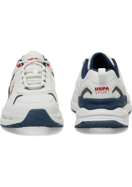U.S Polo Assn 4M Jacky Fx Erkek Ayakkabı