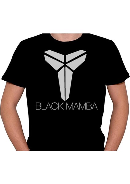 Kobe Bryant Black Mamba Nba Basketball Tişört T-Shirt fiyatları