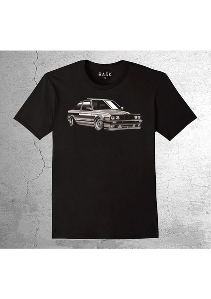 Bmw E36 E39 Roll Drift M Power Tişört Çocuk T-Shirt