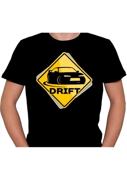 Drift Roll Adrenalin Arka Itiş Tişört T-Shirt fiyatları
