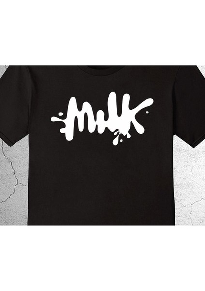 Milk Süt Inek White Tişört Çocuk T-Shirt fiyatları