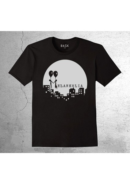 Sagopa Kajmer Melankolia Rap Rapstar Tişört Çocuk T-Shirt