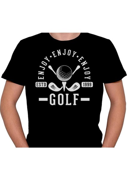 Golf Enjoy Golf Clup Tişört T-Shirt fiyatları