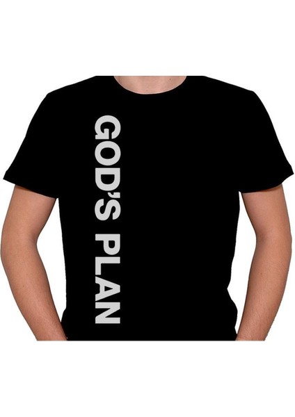 God's Plan Drake Tanrının Planı Tişört T-Shirt fiyatları