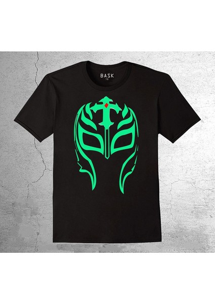 Rey Mysterio Wwe Amerikan Güreşi Tişört Çocuk T-Shirt