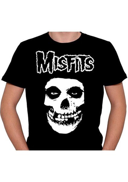 The Mısfıts Rock Death Comes Tişört T-Shirt fiyatları