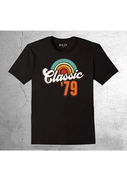 Classic 79 Klasik Music Retro Tişört Çocuk T-Shirt