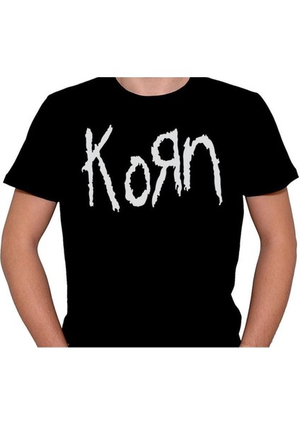 Korn Metal Music Müzik Group Heavy Metal Tişört T-Shirt fiyatları