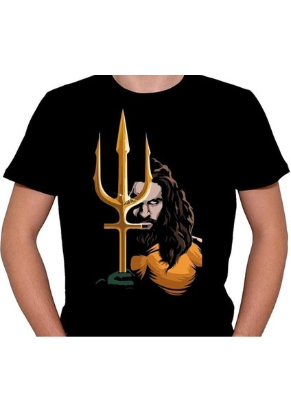 Aquaman Jason Momoa Deniz Oceans King Tişört T-Shirt fiyatları