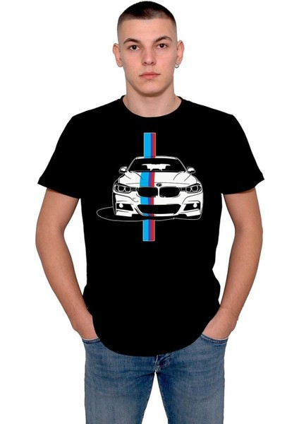 Bmw M Sport Car Otomobil Tişört T-Shirt