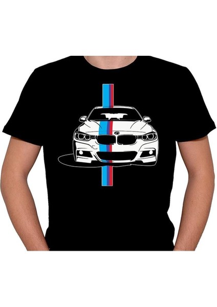 Bmw M Sport Car Otomobil Tişört T-Shirt