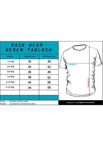 Superman Süpermen Çelik Adam Kahraman Tişört Çocuk T-Shirt