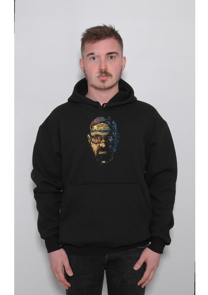 Breaking Bad Walter White Heisenberg Sweatshirt Kapüşonlu Hoodie fırsatları