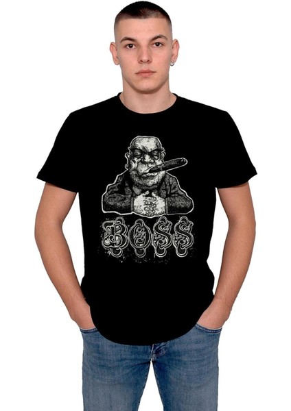 Boss Biggie Puro King Tişört T-Shirt