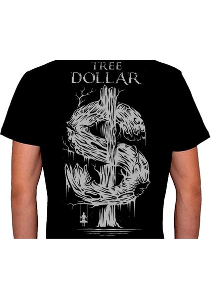 Tree Dollar Ağaç Salıncak Tişört T-Shirt fiyatları