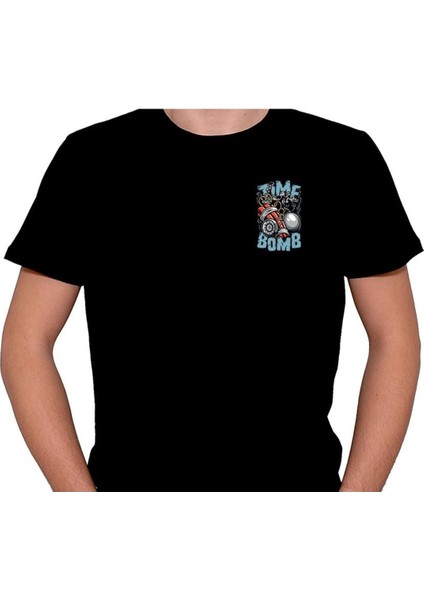 Time Bomb Saat Tişört T-Shirt fiyatları