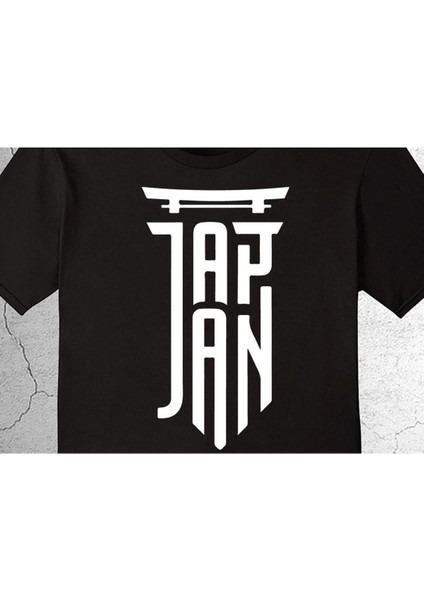 Japan Japanese Anime Logo Tişört Çocuk T-Shirt fiyatları