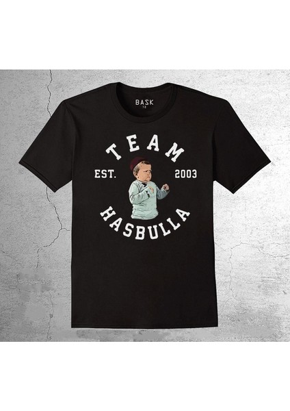 Hasbullah Boxing 2003 Ufc Dövüş Tişört Çocuk T-Shirt