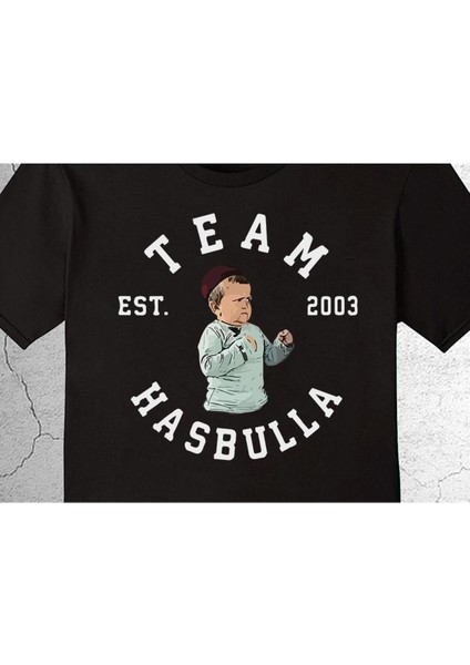 Hasbullah Boxing 2003 Ufc Dövüş Tişört Çocuk T-Shirt fiyatları