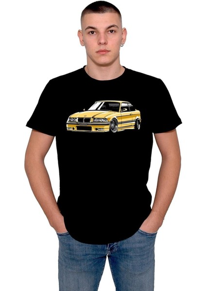 Bmw E36 E39 Roll Drift M Power Tişört T-Shirt