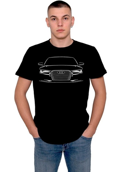 Audi Rs Quattro Alman Spor Tişört T-Shirt
