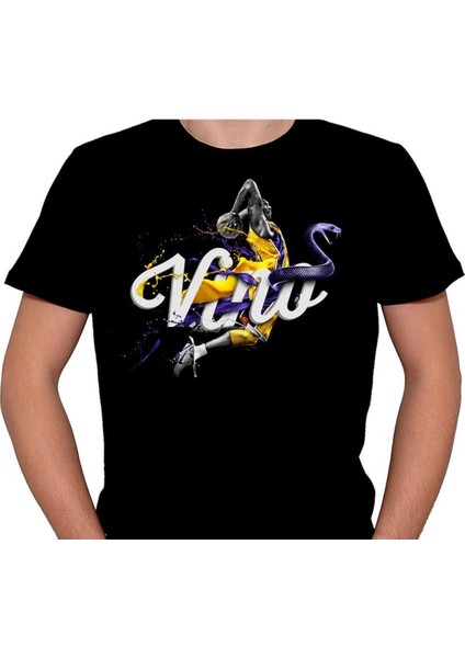 Kobe Braynt Black Mamba Tişört T-Shirt fiyatları