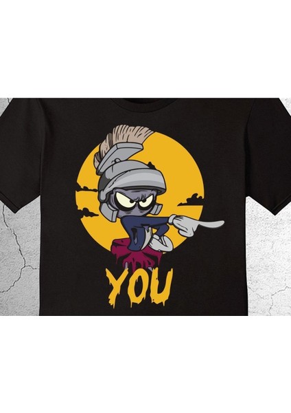 Marvin The Martian Marslı Marvin You Uzaylı Tişört Çocuk T-Shirt fiyatları