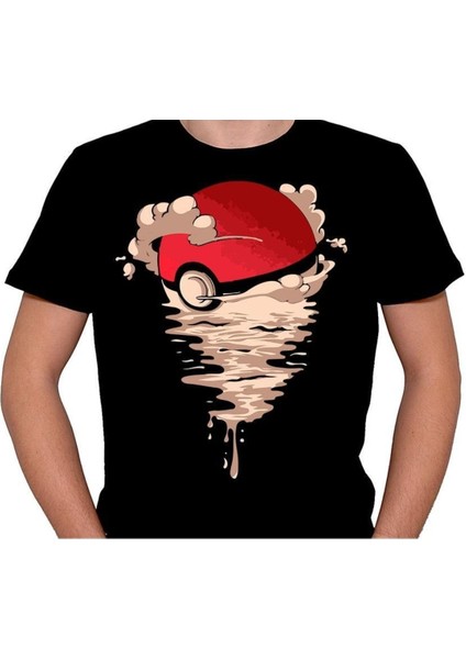 Pokemon Pokemon Go Kırmızı Top Tişört T-Shirt fiyatları
