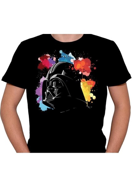 Star Wars Yıldız Savaşları Darth Vader Tişört T-Shirt fiyatları