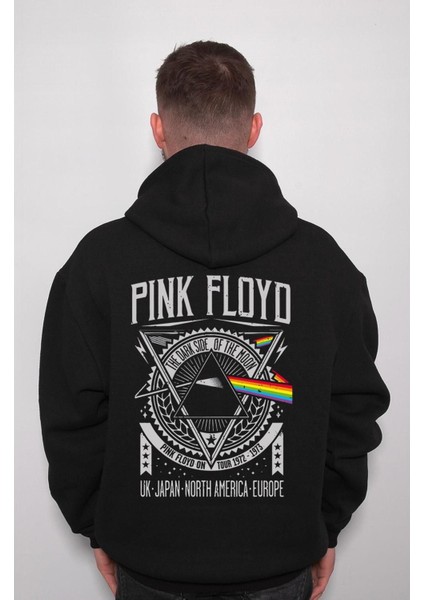 Pink Floyd Music Müzik2 Sweatshirt Kapüşonlu Hoodie fiyatları