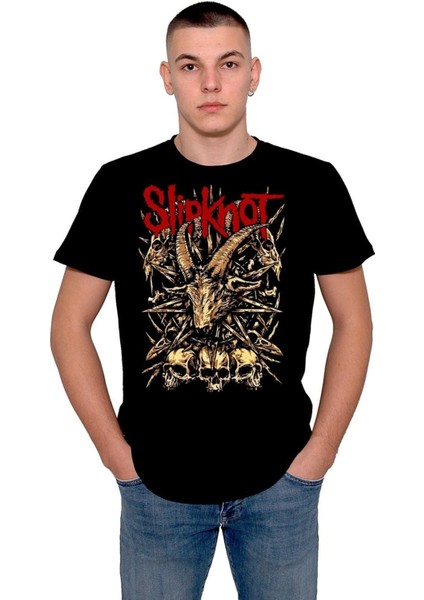 Slipknot Slipknot Heavy Metal Tişört T-Shirt