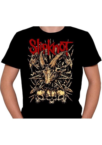 Slipknot Slipknot Heavy Metal Tişört T-Shirt fiyatları