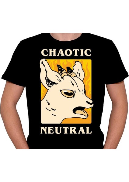 Geyik Chaotic Neutral Doğada Yaşam Tişört T-Shirt fiyatları