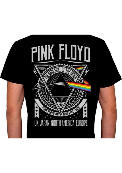 Pink Floyd Music Müzik Tişört T-Shirt modelleri