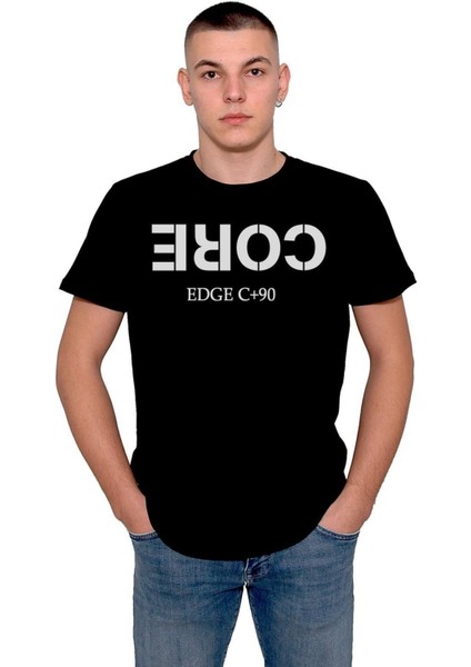 Core Edge C+90 Basic Tişört T-Shirt
