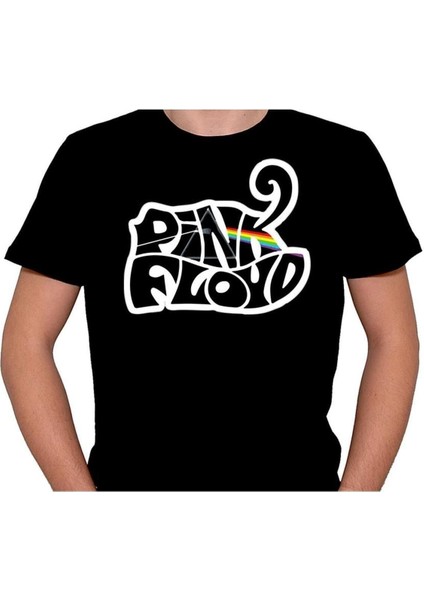 Pink Floyd Music Group Logo Tişört T-Shirt fiyatları