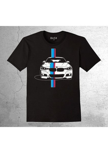 Bmw M Sport Car Otomobil Tişört Çocuk T-Shirt