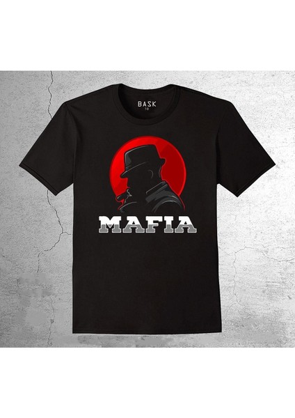 Mafia Gang Patron Tişört Çocuk T-Shirt