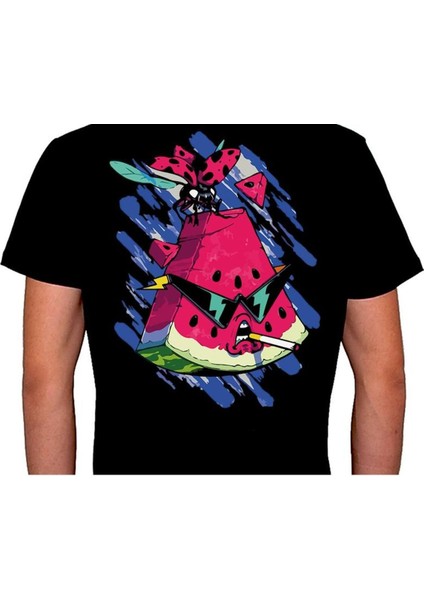 Pantera Skull Kuru Kafa Heavy Metal Tişört T-Shirt fiyatları