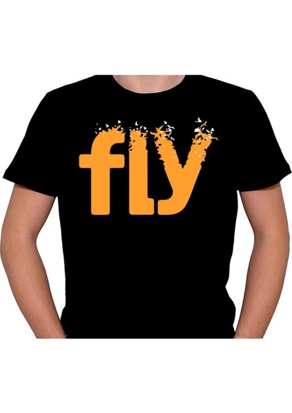 Fly Uçuş Uçak Tişört T-Shirt fiyatları
