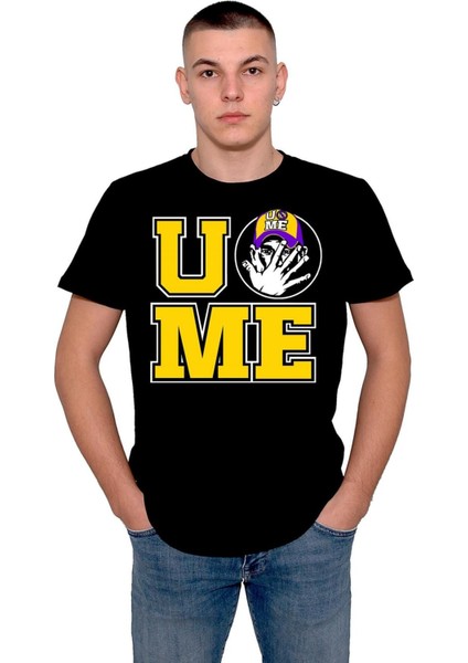 Never Give Up John Cena Tişört Çocuk T-Shirt