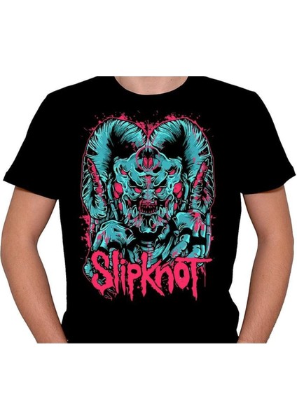 Slipknot Rock Music Heavy Metal Tişört T-Shirt fiyatları
