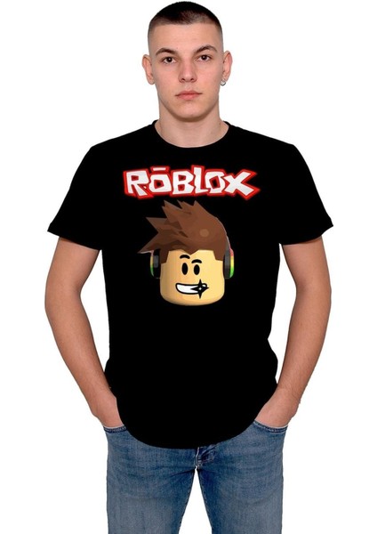 Roblox Röblox Game Oyun Tişört T-Shirt